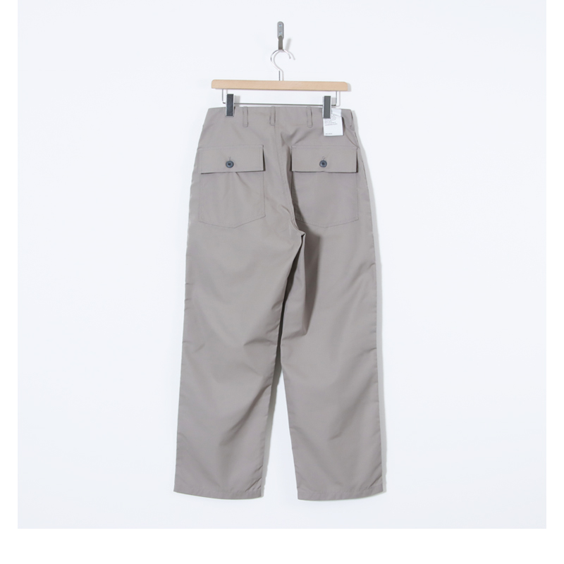 CIOTA(������) Baker Pants ��Straight��