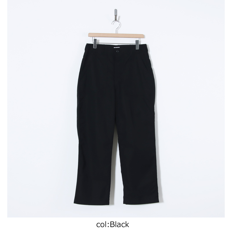 CIOTA(������) Baker Pants ��Straight��
