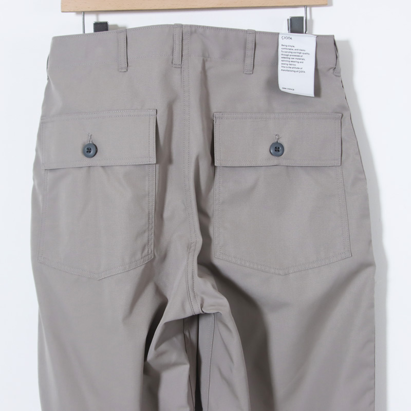 CIOTA(������) Baker Pants ��Straight��
