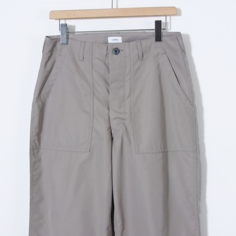 CIOTA(������) Baker Pants ��Straight��