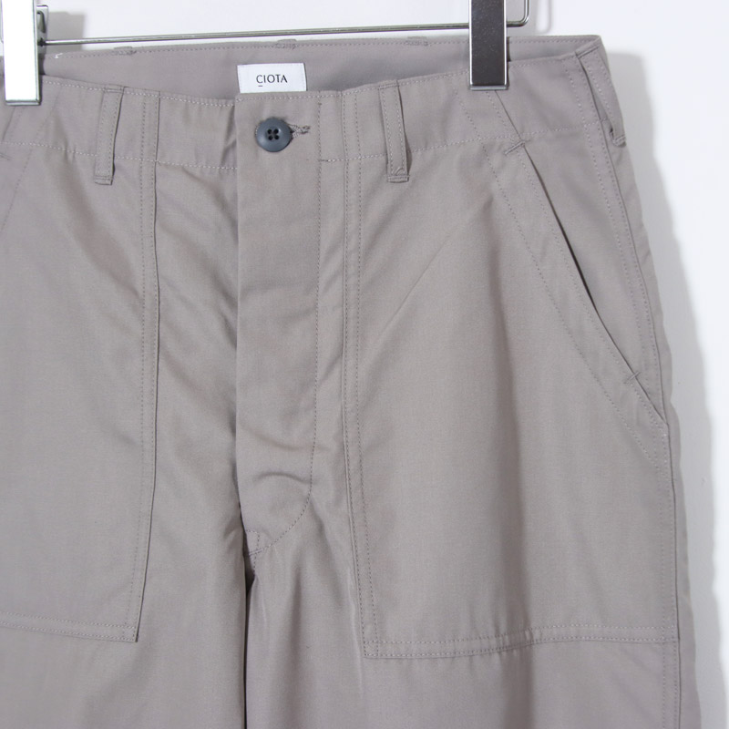 CIOTA(������) Baker Pants ��Straight��