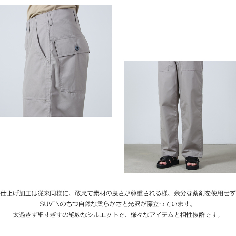 CIOTA(������) Baker Pants ��Straight��