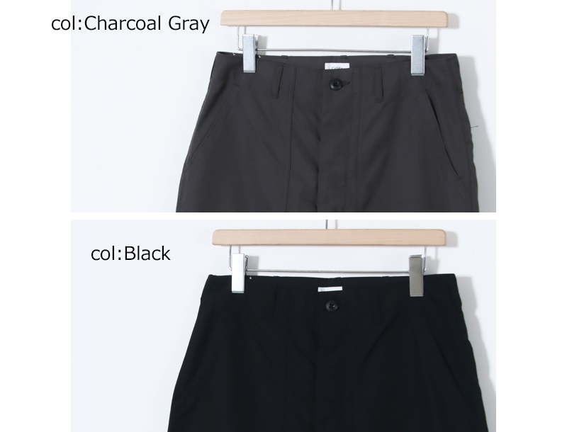 CIOTA(������) Baker Pants ��Straight��