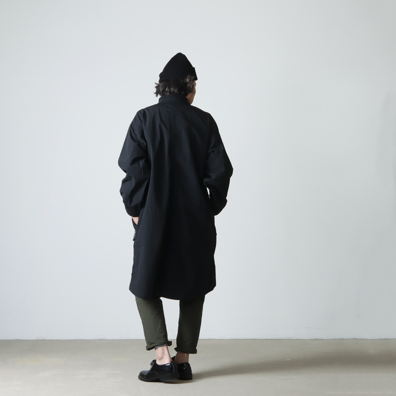 COMFY OUTDOOR GARMENT (コムフィアウトドアガーメント) OVERLAY COAT 