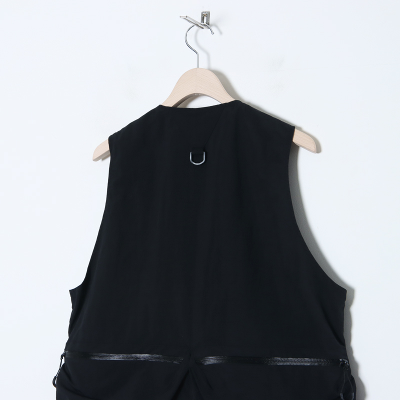 COMFY OUTDOOR GARMENT(եȥɥ) OVERLAY VEST