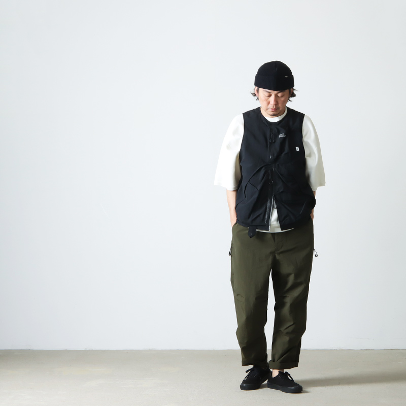 COMFY OUTDOOR GARMENT (コムフィアウトドアガーメント) CARGO PANTS / カーゴパンツ