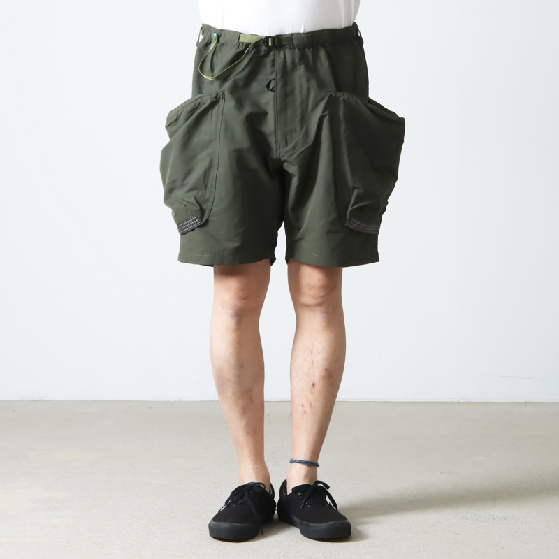 COMFY OUTDOOR GARMENT ACTIVITY SHORTS