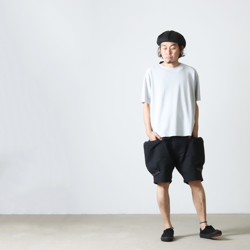 comfy outdoor garment☆アクティビティショーツ-