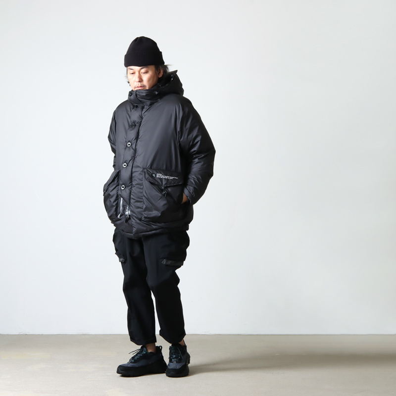 COMFY OUTDOOR GARMENT (コムフィアウトドアガーメント) ARKTIKAL DOWN