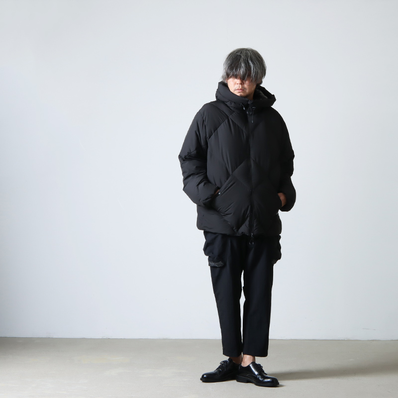 COMFY OUTDOOR GARMENT ブルゾン胸×2