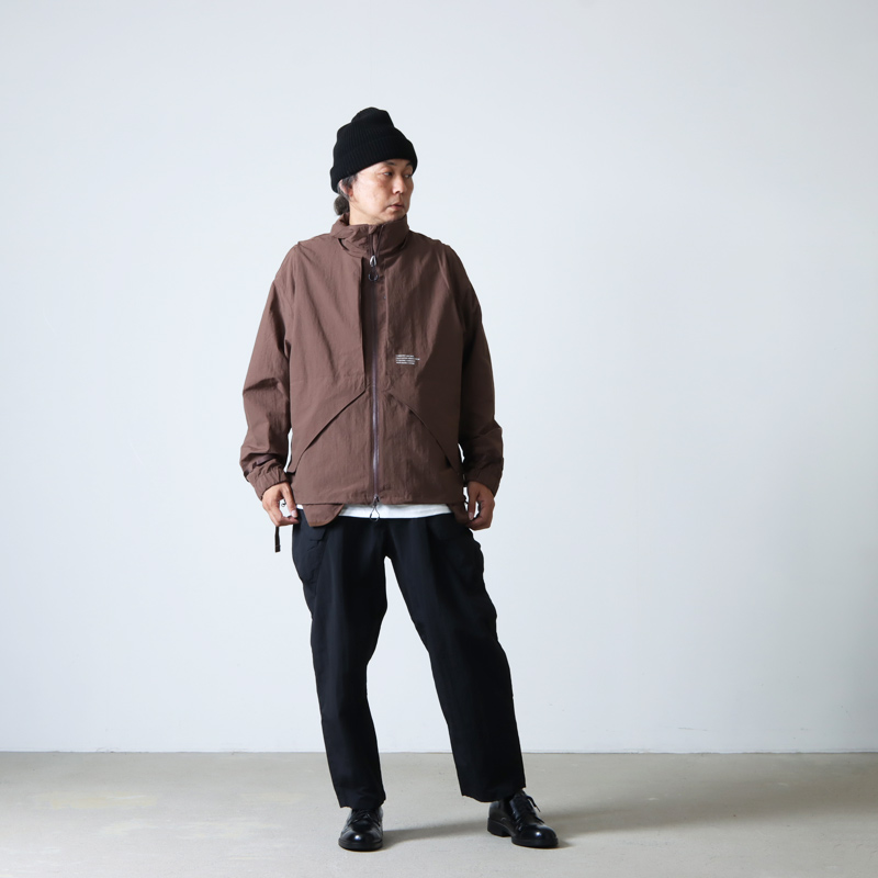 COMFY OUTDOOR GARMENT (コムフィアウトドアガーメント) 15 STEP JK