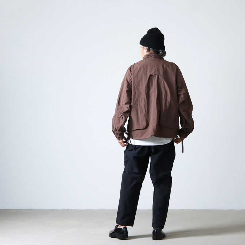 COMFY OUTDOOR GARMENT (コムフィアウトドアガーメント) 15 STEP JK 