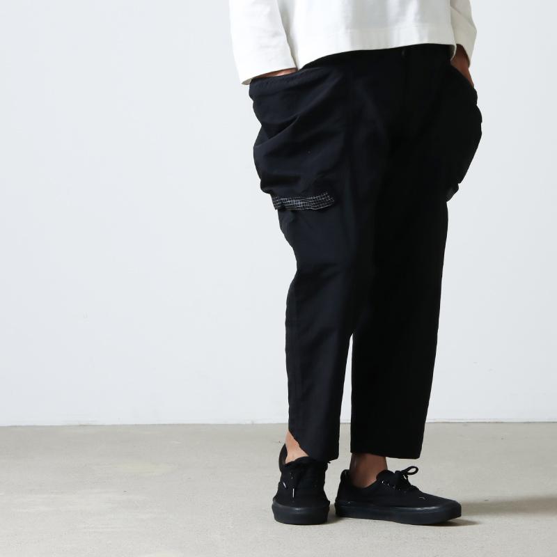 COMFY OUTDOOR GARMENT (コムフィアウトドアガーメント) ACTIVITY PANTS / アクティビティパンツ