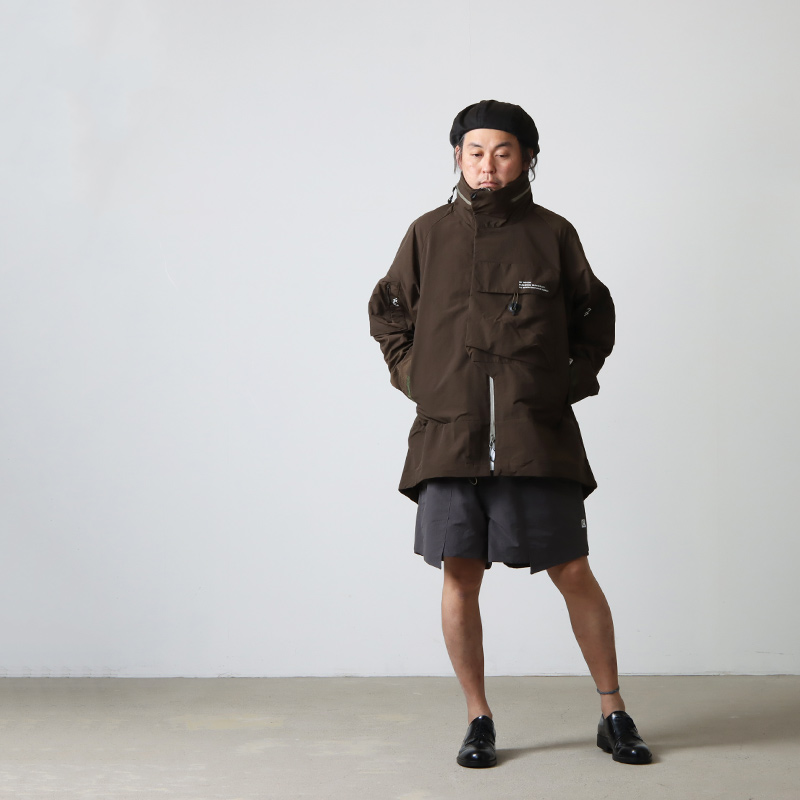cmf outdoor garment EXPLORING COAT コート
