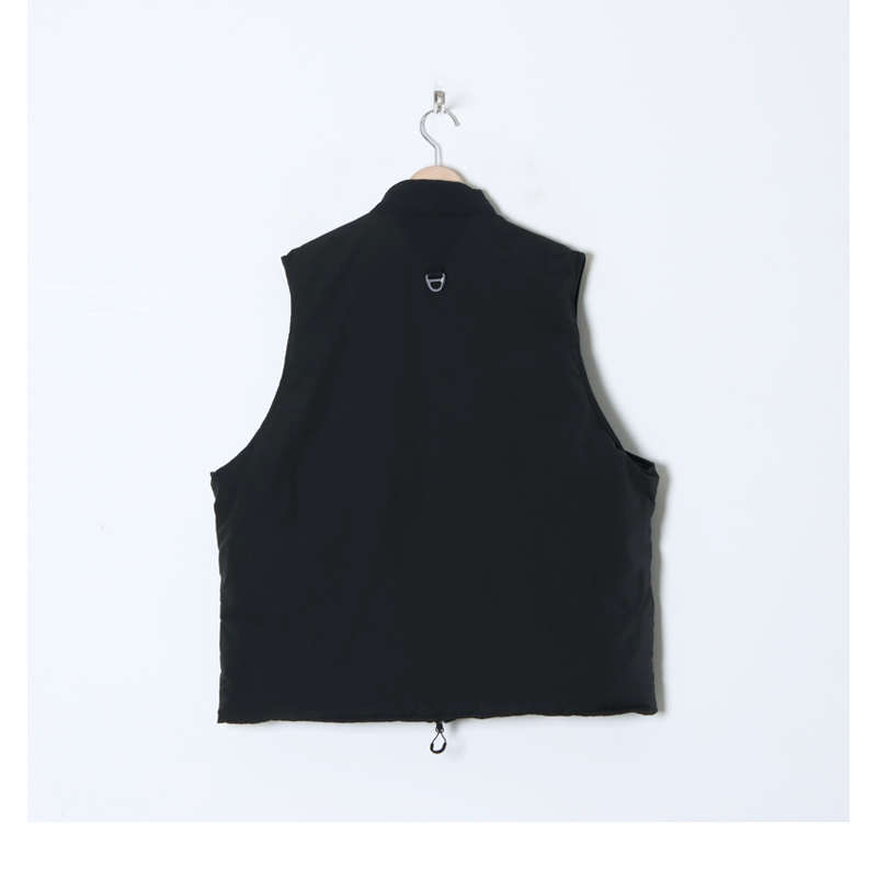 COMFY OUTDOOR GARMENT(եȥɥ) OVERLAY DOWN VEST