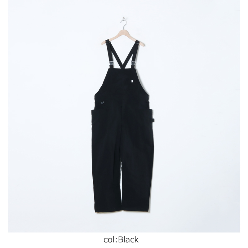 COMFY OUTDOOR GARMENT (コムフィアウトドアガーメント) ACTIVITY OVERALLS / アクティビティ オーバーオール