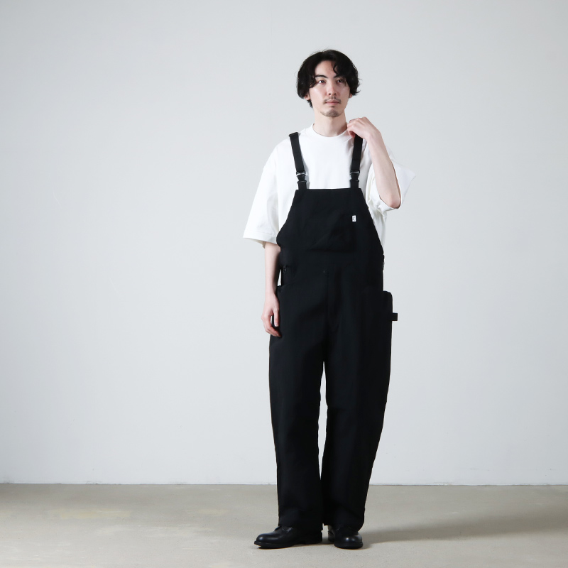 COMFY OUTDOOR GARMENT (コムフィアウトドアガーメント) ACTIVITY OVERALLS / アクティビティ オーバーオール