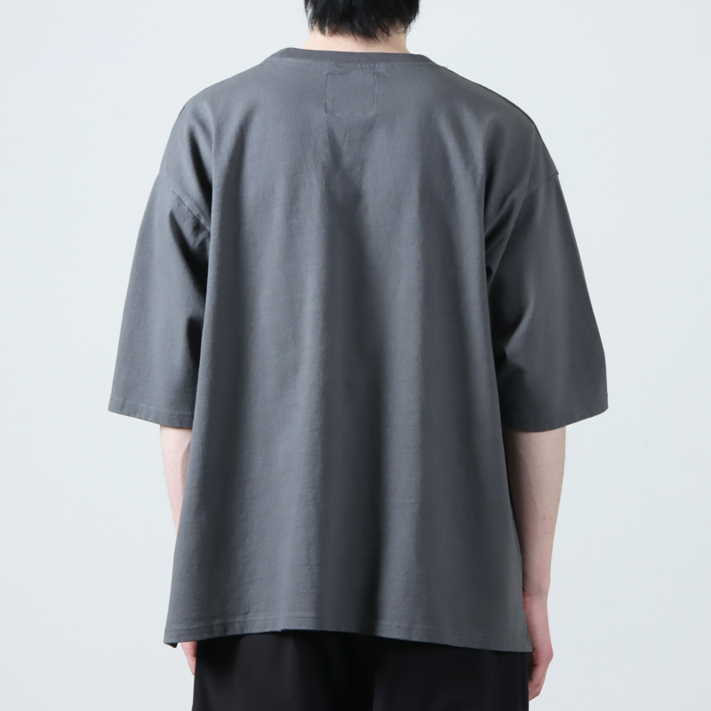 COMFY OUTDOOR GARMENT (コムフィアウトドアガーメント) SLOW DRY POCKET TEE / スロウドライポケットティー