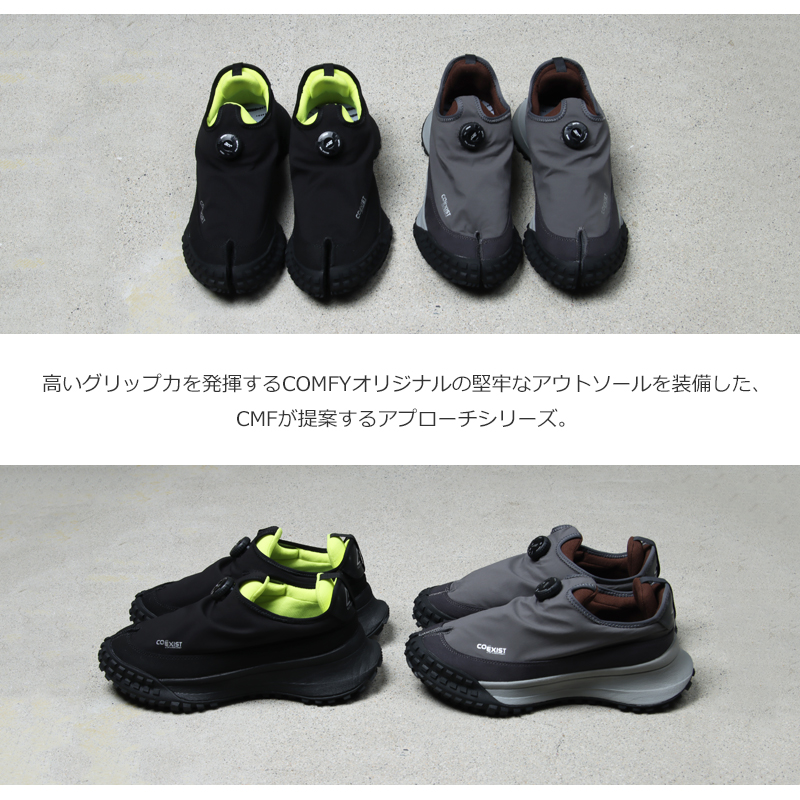 COMFY OUTDOOR GARMENT(եȥɥ) APPROACH 03 MOC