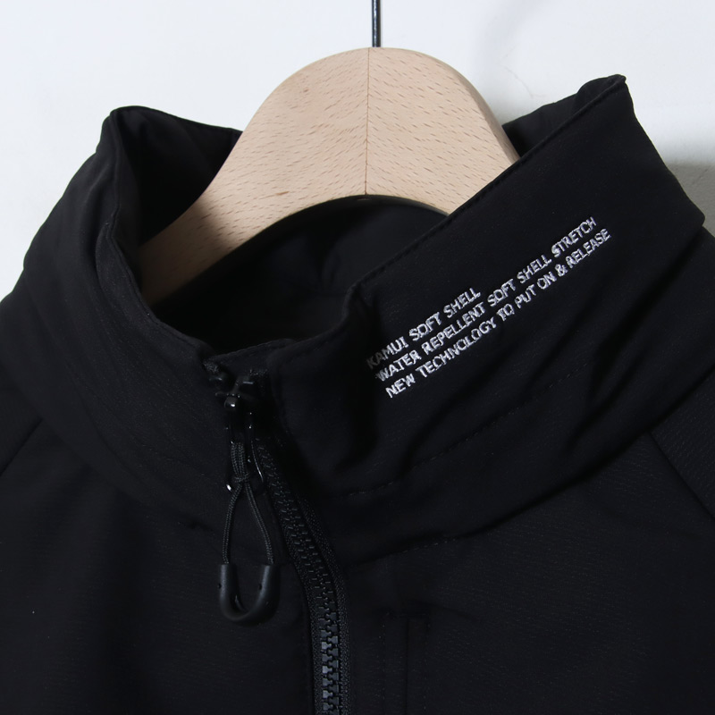 COMFY OUTDOOR GARMENT(եȥɥ) KAMUI SOFT SHELL