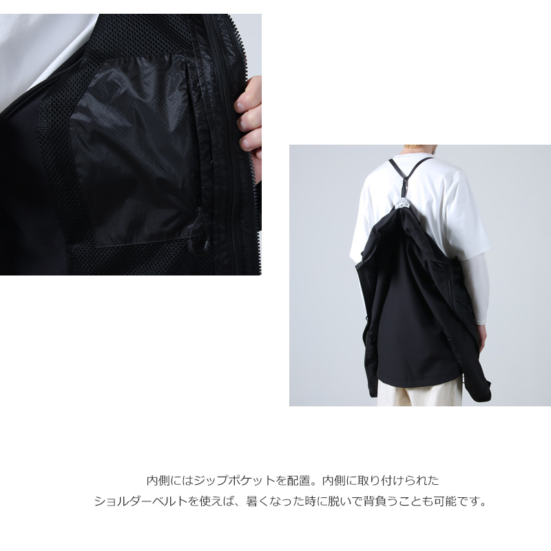 COMFY OUTDOOR GARMENT(եȥɥ) KAMUI SOFT SHELL