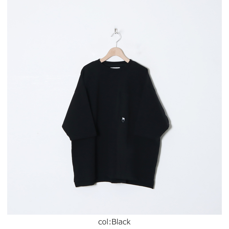 COMFY OUTDOOR GARMENT(եȥɥ) SLOW DRY POCKET TEE S/S