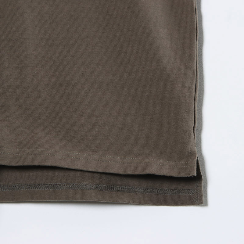 COMFY OUTDOOR GARMENT(եȥɥ) SLOW DRY POCKET TEE S/S