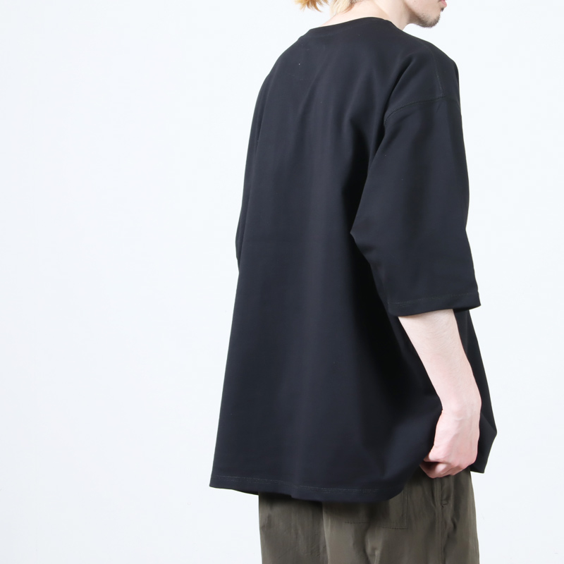 COMFY OUTDOOR GARMENT(եȥɥ) SLOW DRY POCKET TEE S/S