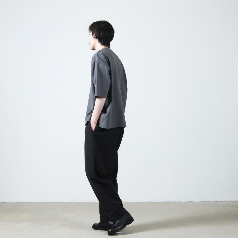 COMFY OUTDOOR GARMENT(եȥɥ) SLOW DRY POCKET TEE S/S