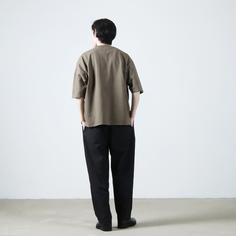 COMFY OUTDOOR GARMENT(եȥɥ) SLOW DRY POCKET TEE S/S