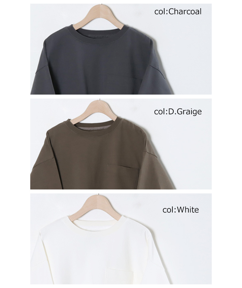COMFY OUTDOOR GARMENT(եȥɥ) SLOW DRY POCKET TEE S/S
