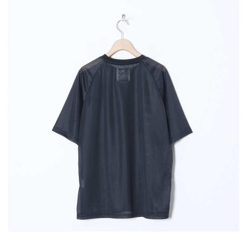 COMFY OUTDOOR GARMENT(եȥɥ) QUICK DRY MESH TEE S/S