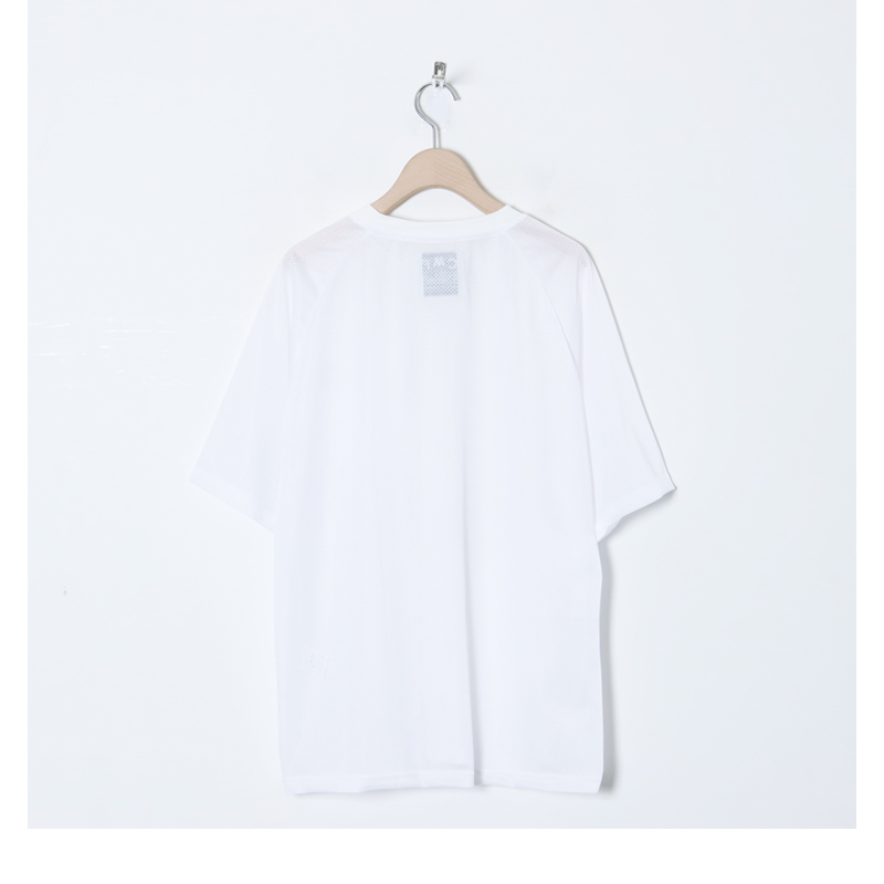 COMFY OUTDOOR GARMENT(եȥɥ) QUICK DRY MESH TEE S/S