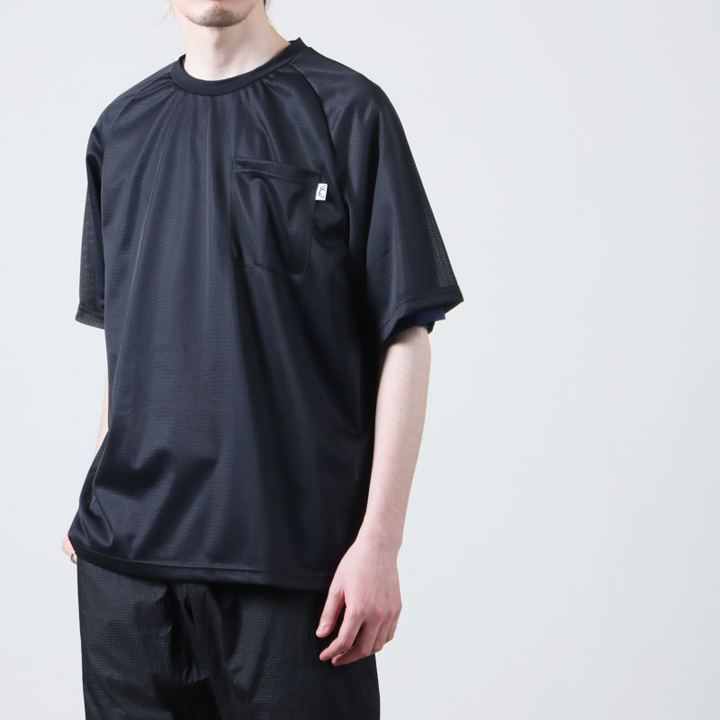 COMFY OUTDOOR GARMENT(եȥɥ) QUICK DRY MESH TEE S/S