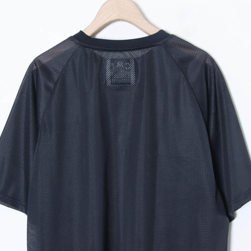 COMFY OUTDOOR GARMENT(եȥɥ) QUICK DRY MESH TEE S/S