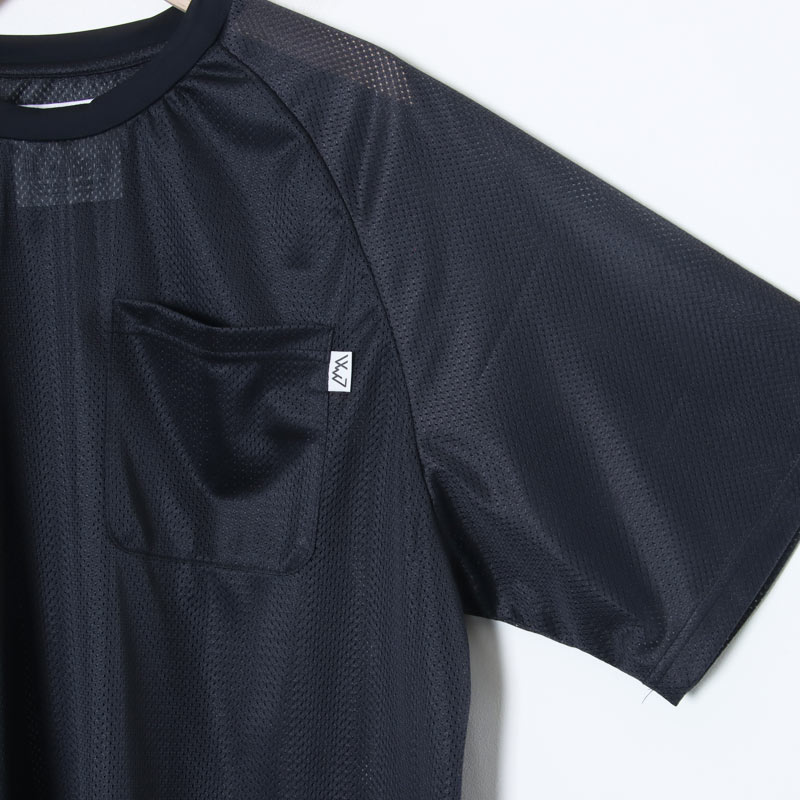 COMFY OUTDOOR GARMENT(եȥɥ) QUICK DRY MESH TEE S/S