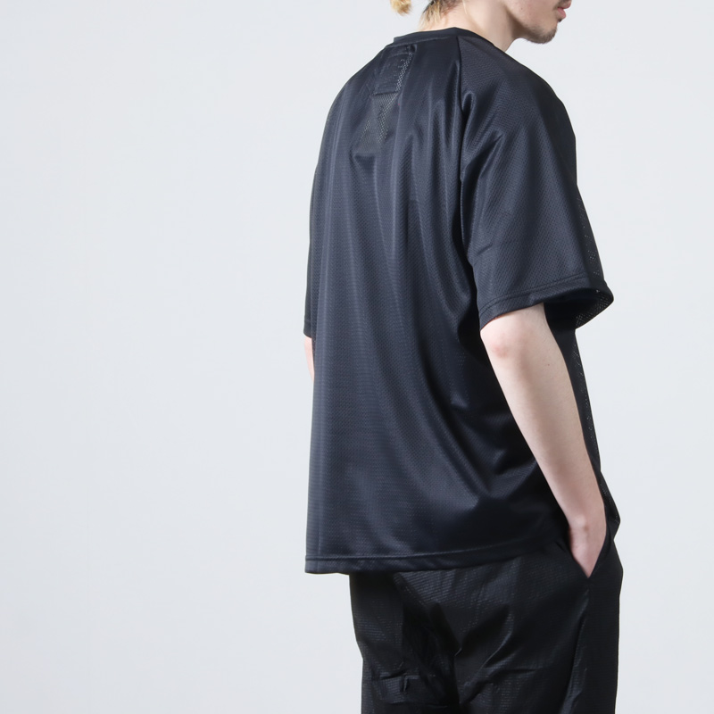 COMFY OUTDOOR GARMENT(եȥɥ) QUICK DRY MESH TEE S/S