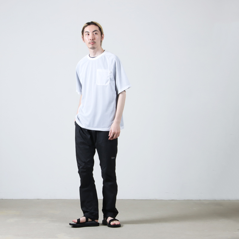 COMFY OUTDOOR GARMENT(եȥɥ) QUICK DRY MESH TEE S/S