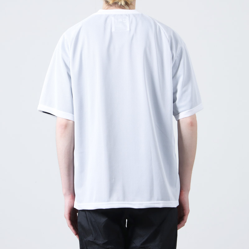 COMFY OUTDOOR GARMENT(եȥɥ) QUICK DRY MESH TEE S/S