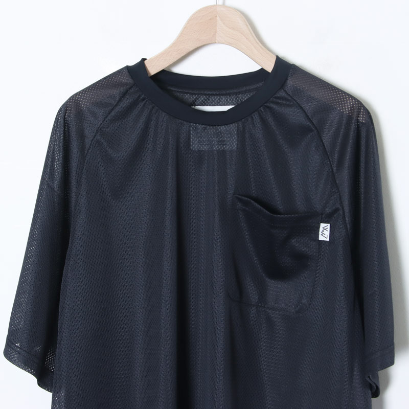 COMFY OUTDOOR GARMENT(եȥɥ) QUICK DRY MESH TEE S/S