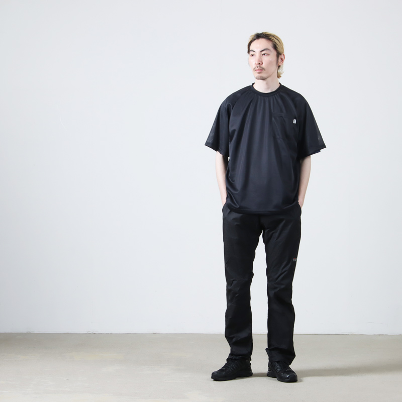 COMFY OUTDOOR GARMENT(եȥɥ) QUICK DRY MESH TEE S/S