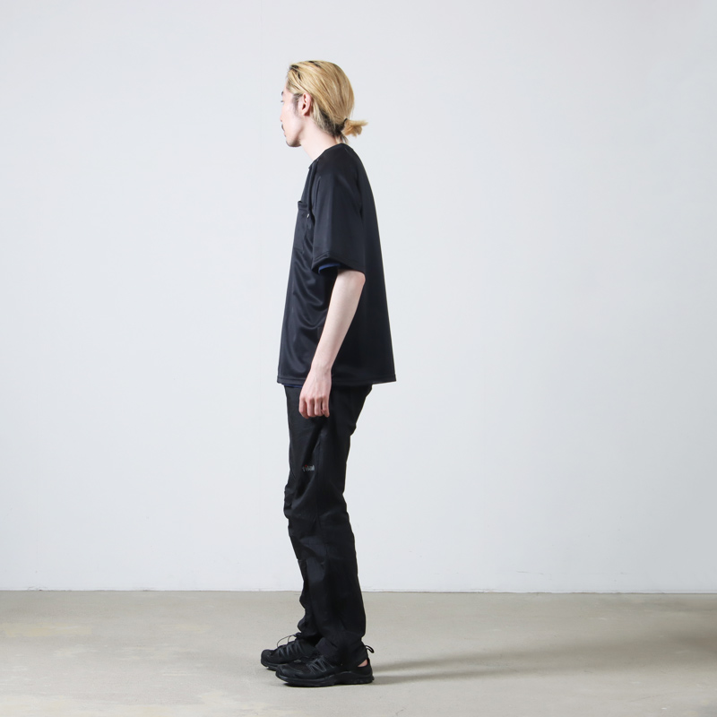 COMFY OUTDOOR GARMENT(եȥɥ) QUICK DRY MESH TEE S/S