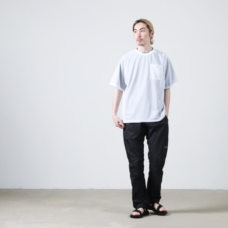 COMFY OUTDOOR GARMENT(եȥɥ) QUICK DRY MESH TEE S/S
