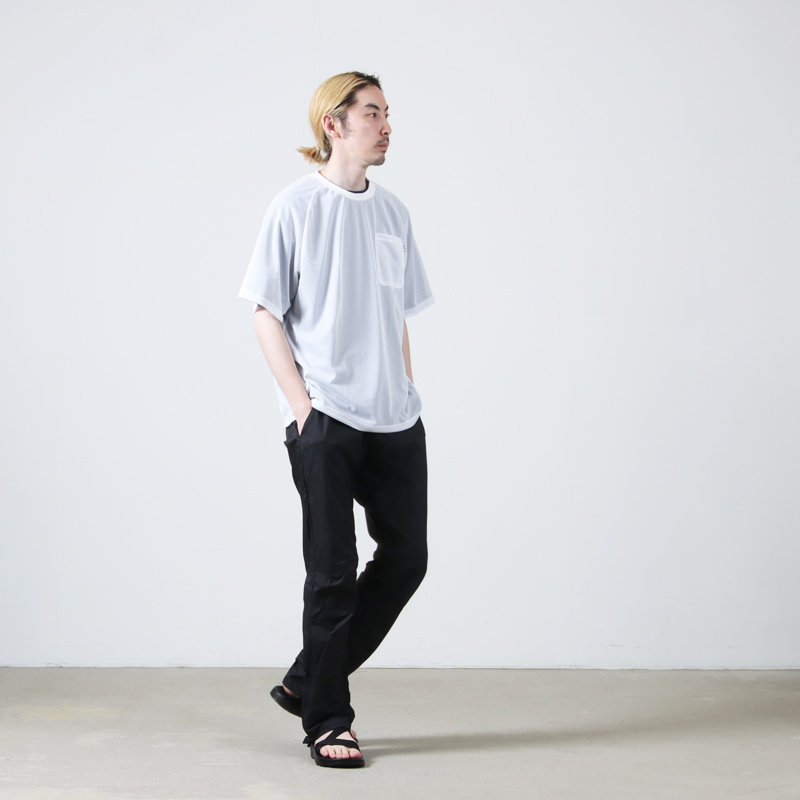 COMFY OUTDOOR GARMENT(եȥɥ) QUICK DRY MESH TEE S/S