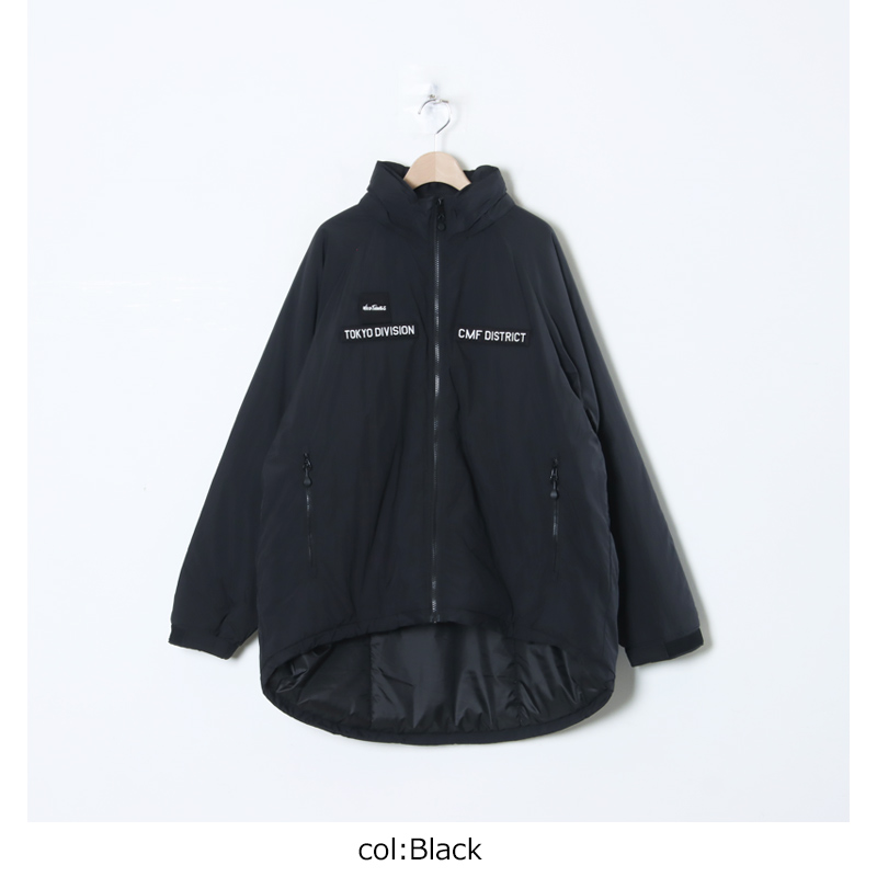 COMFY OUTDOOR GARMENT(եȥɥ) WT HAPPY JKT