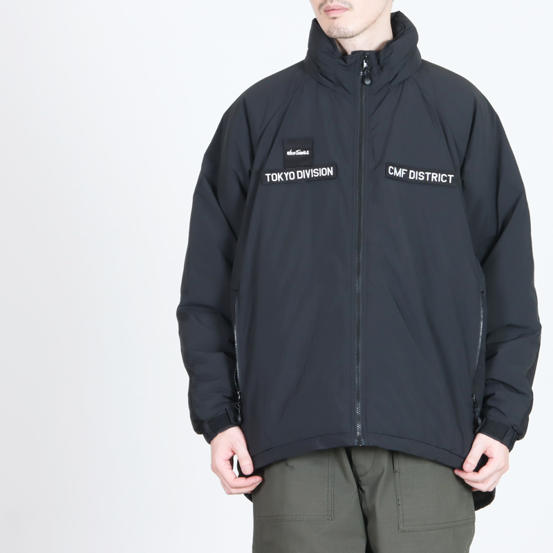 COMFY OUTDOOR GARMENT(եȥɥ) WT HAPPY JKT