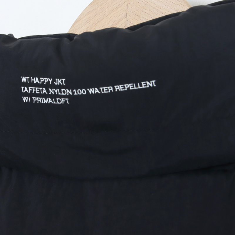 COMFY OUTDOOR GARMENT(եȥɥ) WT HAPPY JKT
