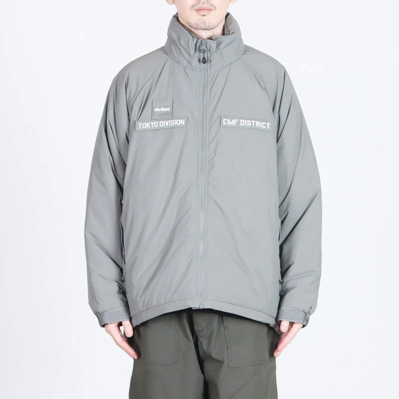 COMFY OUTDOOR GARMENT(եȥɥ) WT HAPPY JKT