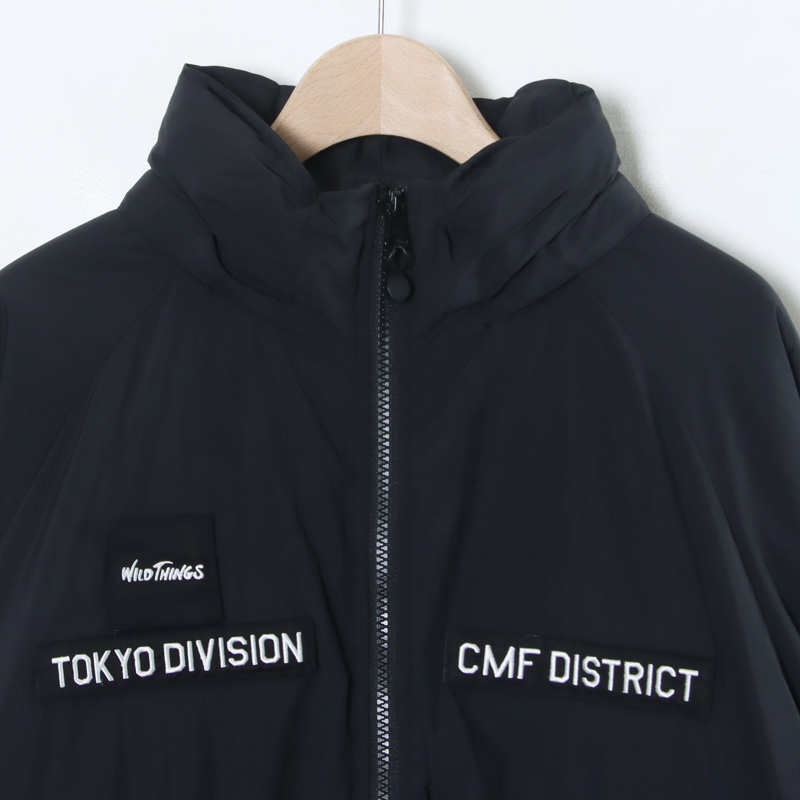 COMFY OUTDOOR GARMENT(եȥɥ) WT HAPPY JKT