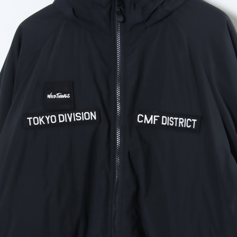 COMFY OUTDOOR GARMENT(եȥɥ) WT HAPPY JKT